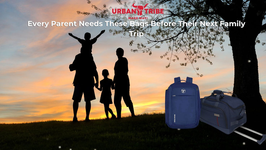 Every Parent Needs These Bags Before Their Next Family Trip