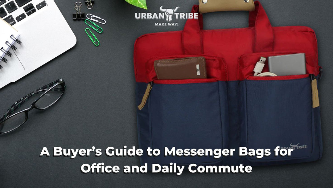 A Buyer’s Guide to Messenger Bags for Office and Daily Commute
