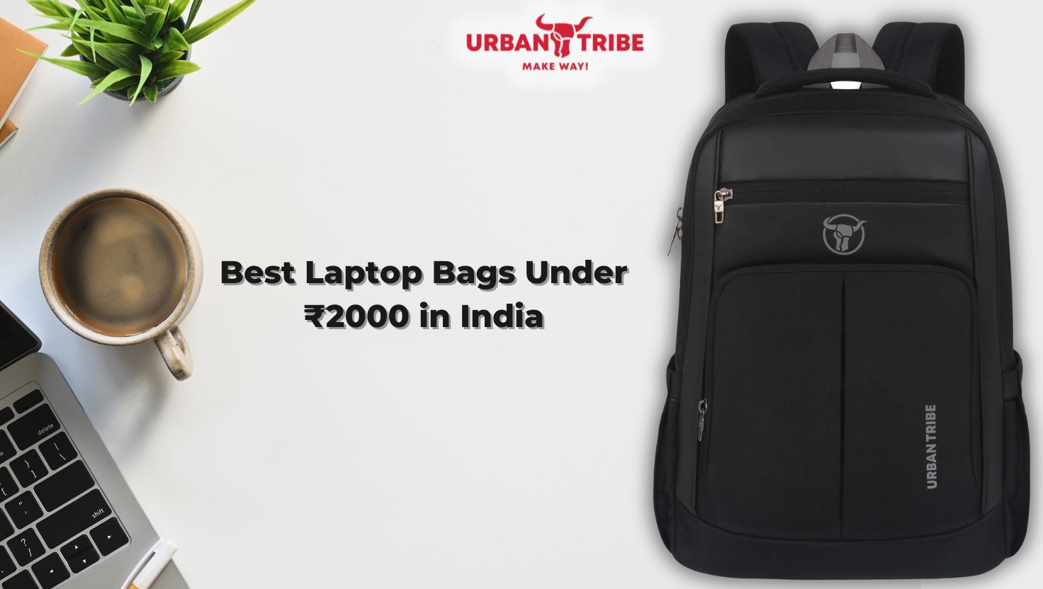 Best Laptop Bags Under ₹2000 in India (2025): Affordable, Stylish & Built to Last