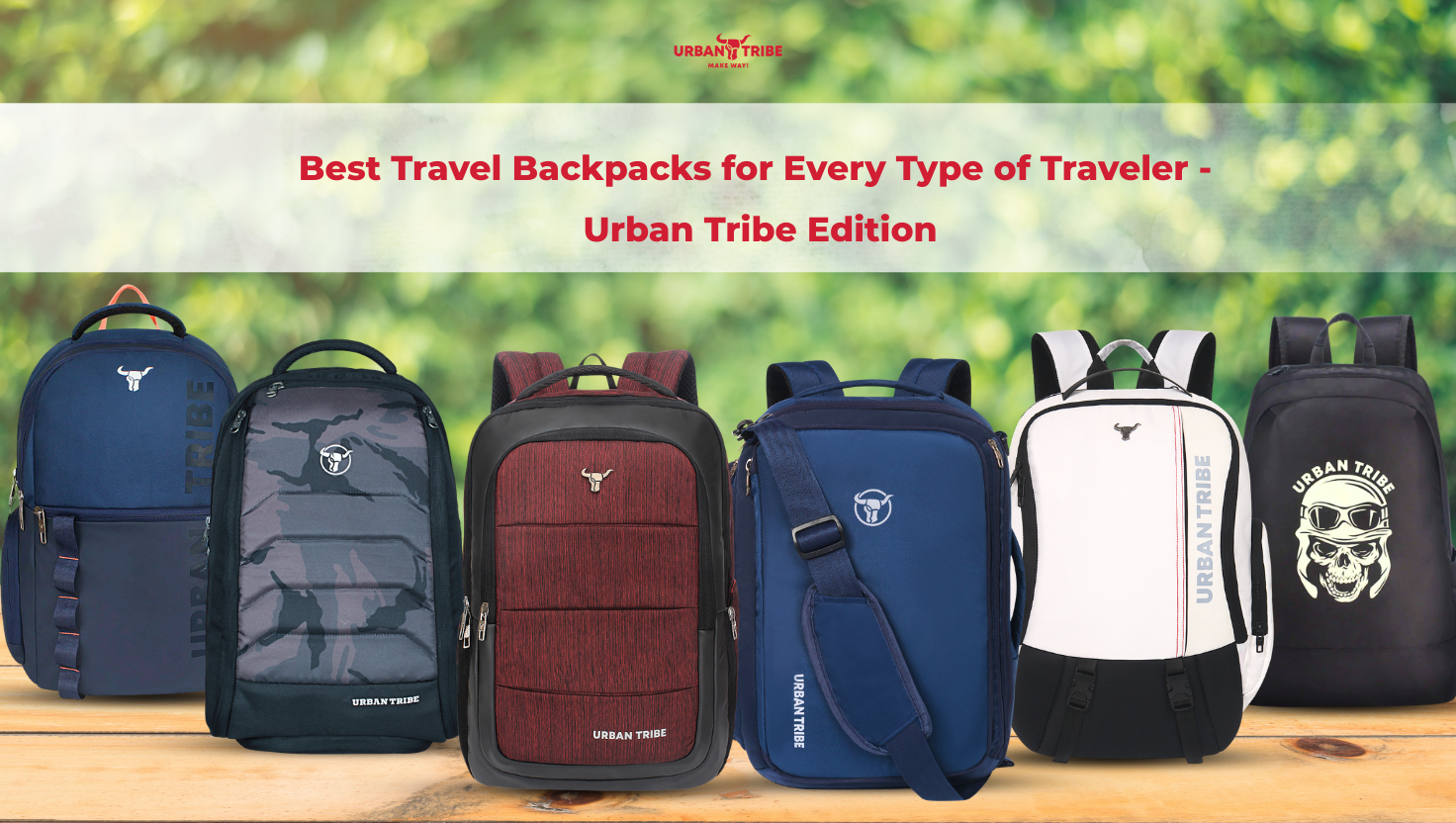 best backpack for urban travel Hiker Outdoor Products The Best Urban EDC Bags
