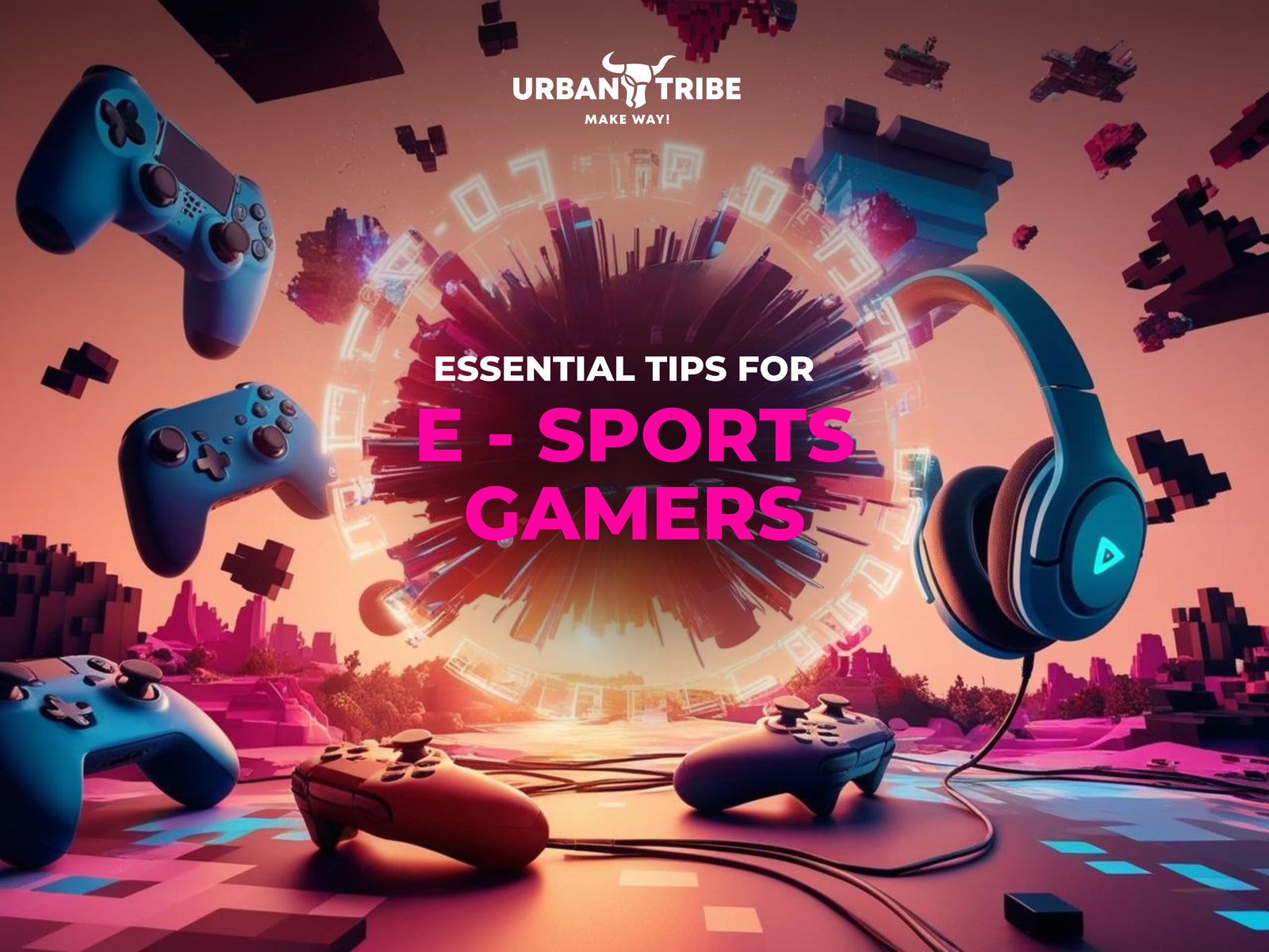 Level Up Your Health: Essential Tips for Gamers