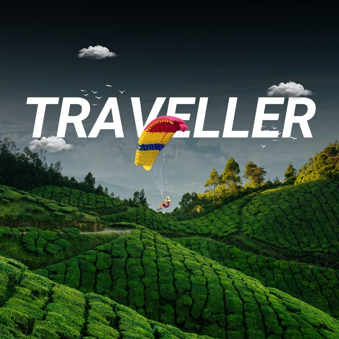 Traveller Tribe - traveling bags for men, women | unisex | bags under 1000, 2000 & 3000