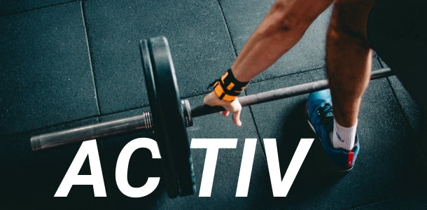 activ tribe - gym bags for men and women