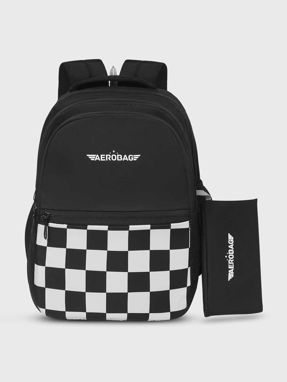 Checkmate School Backpack