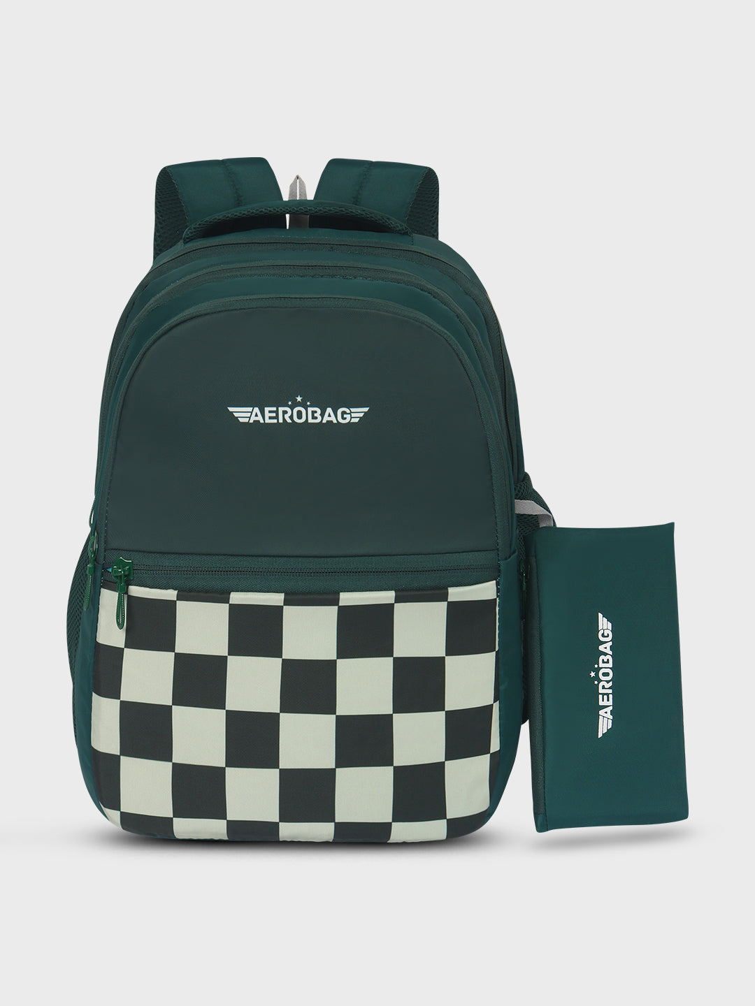 Black Backpack Checkerboard Grom Backpack Vans Bag Black And White