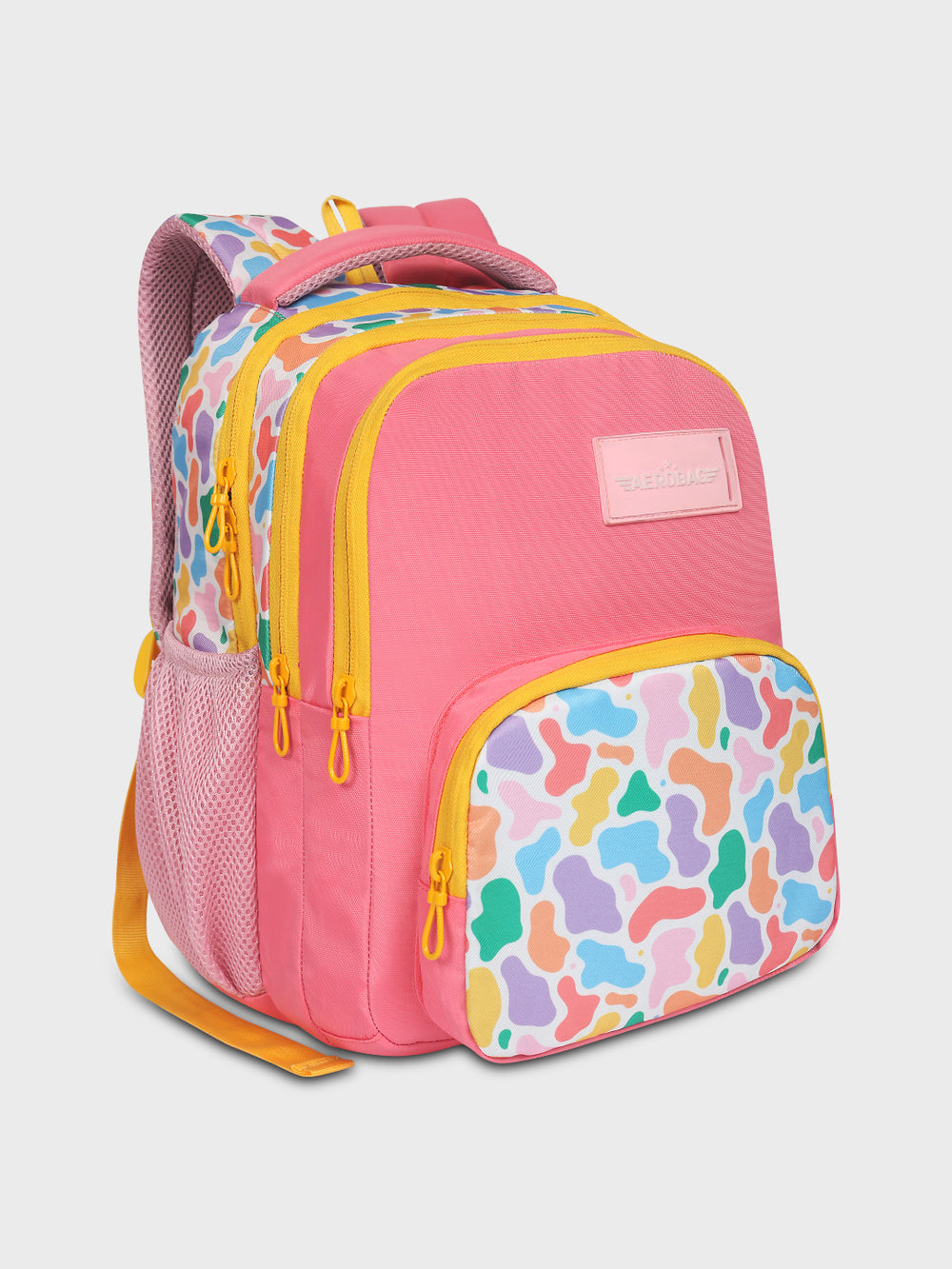 Camo Kid School Backpack