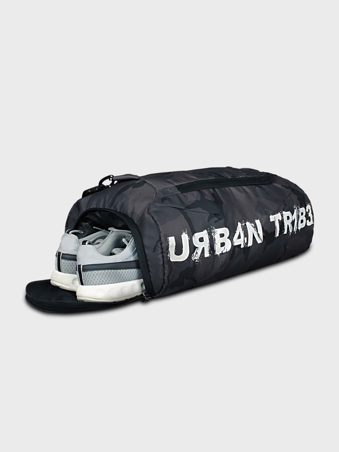 Plank Duffle Bag for Gym Travel with Multi-Compartments