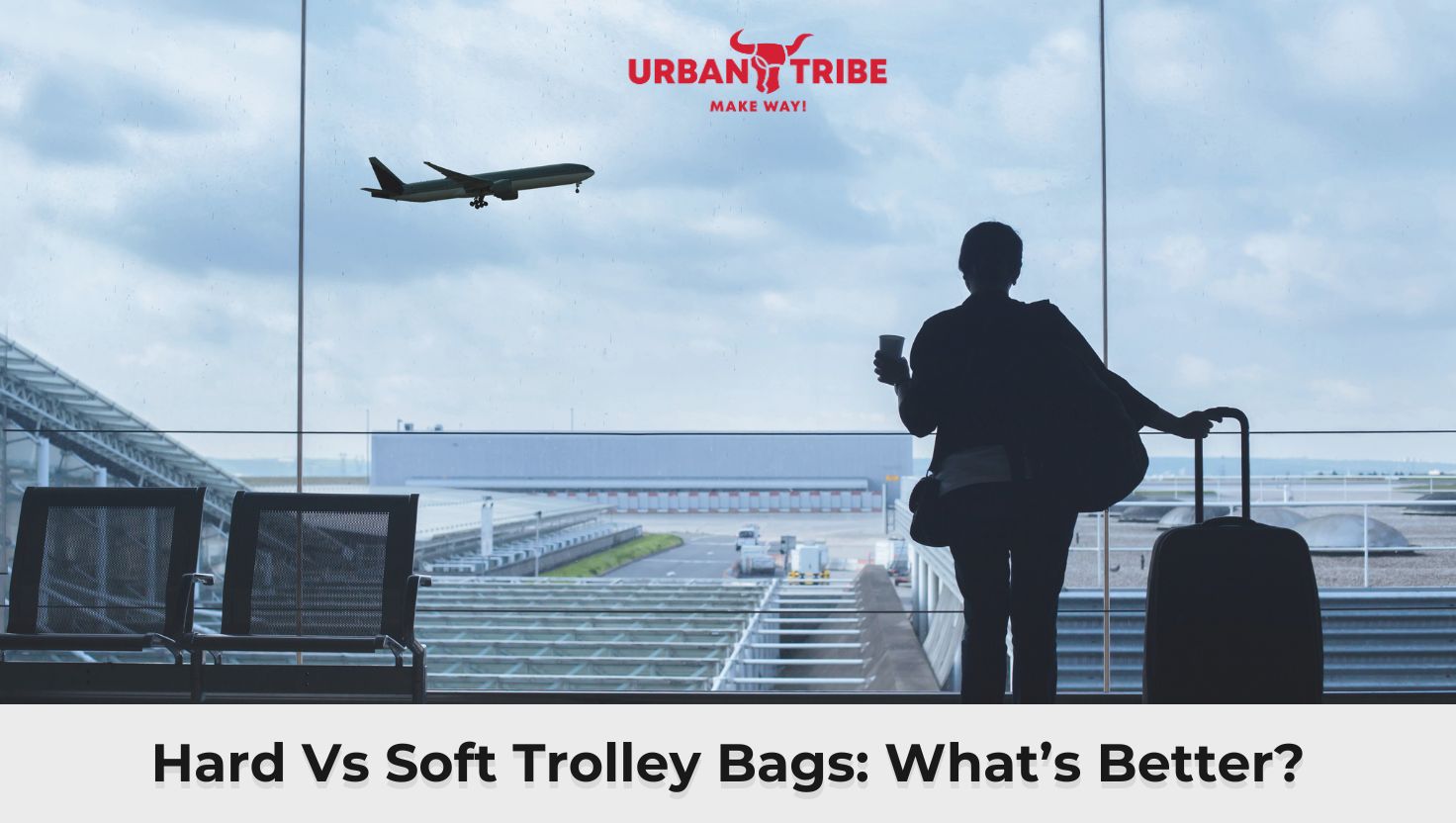 Hardcase vs Softcase Trolley Bags – Which One Should You Buy?