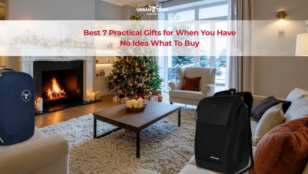 Best 7 Practical Gifts for When You Have No Idea What To Buy