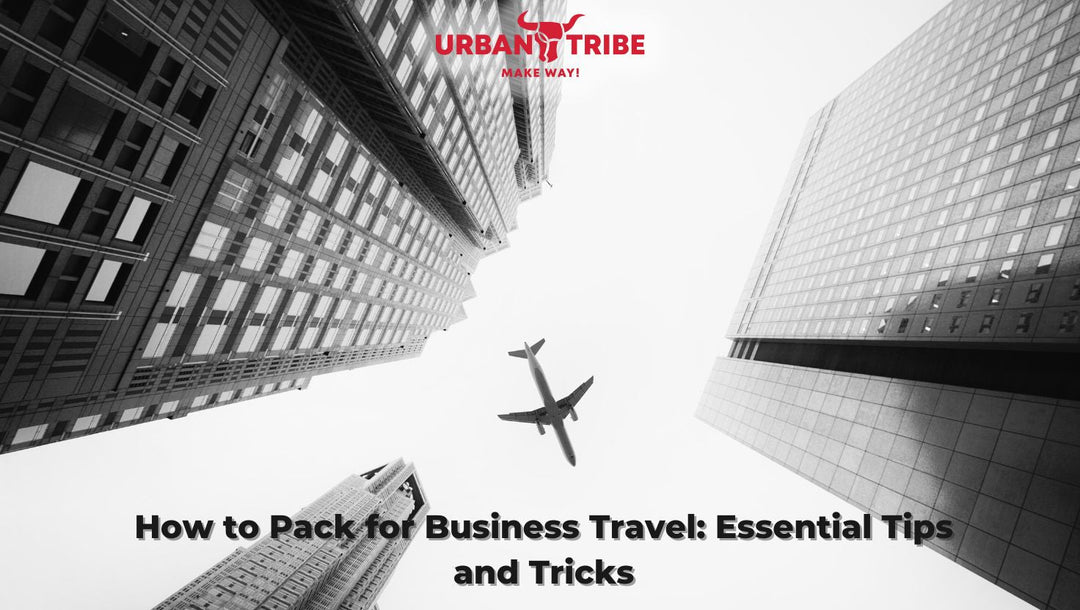 How to Pack for Business Travel: Essential Tips and Tricks