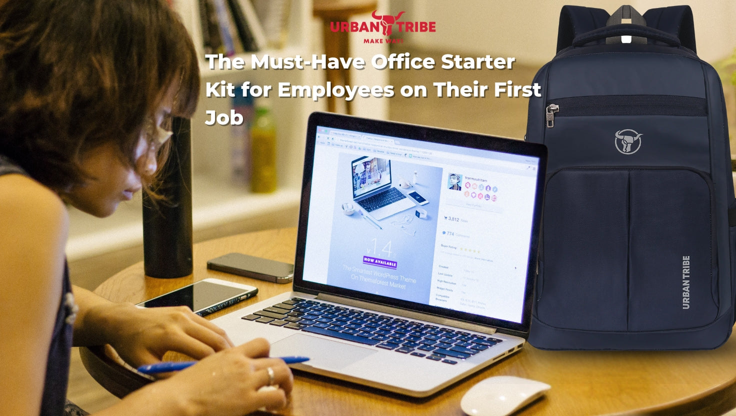 First Job Essentials: The Must-Have Office Starter Kit for New Employees