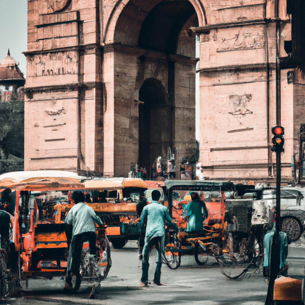 Mastering Your Commute in India's Urban Labyrinth