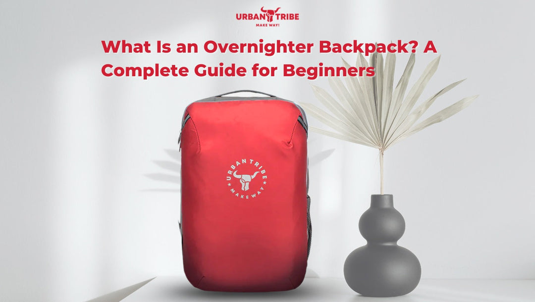 What Is an Overnighter Backpack? A Complete Guide for Beginners