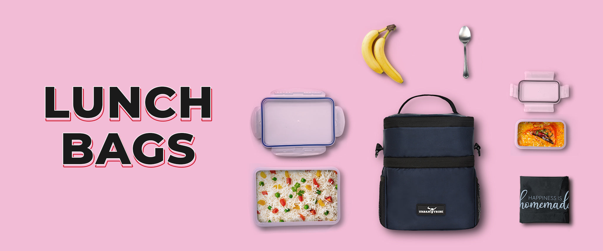 Shop multipurpose lunch bags for office online