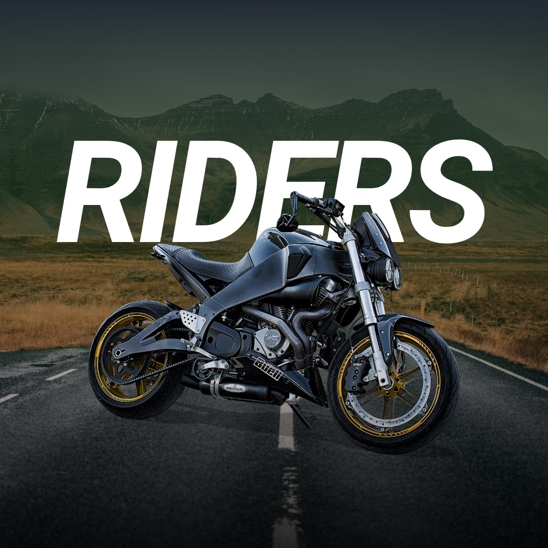 Riders