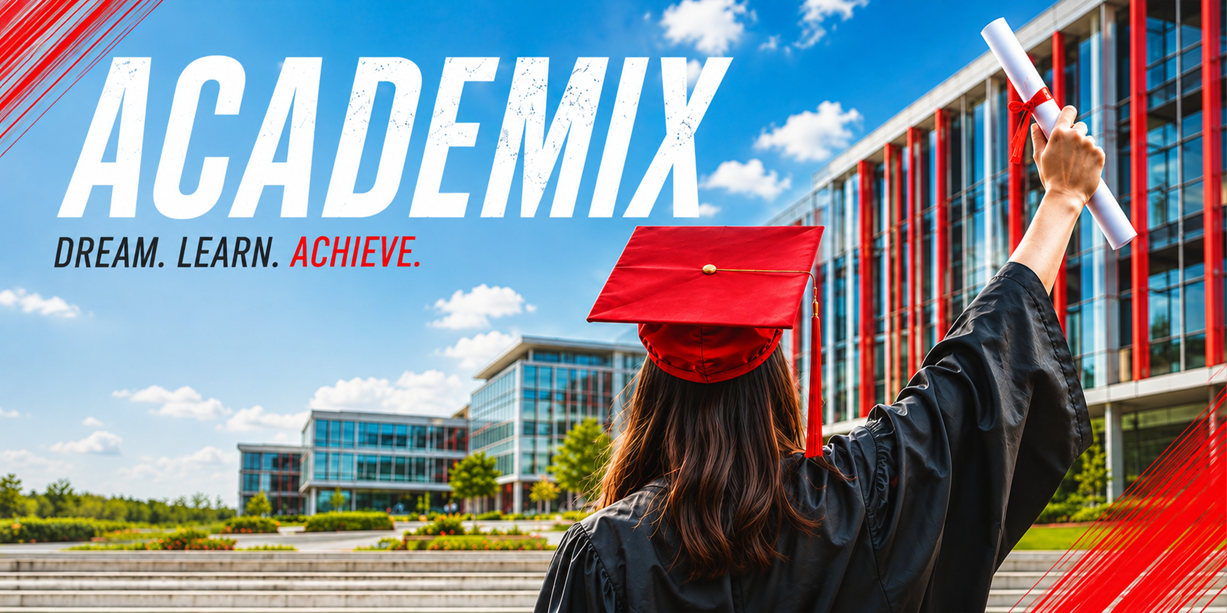 Academix - School Bags & Bags for College Students
