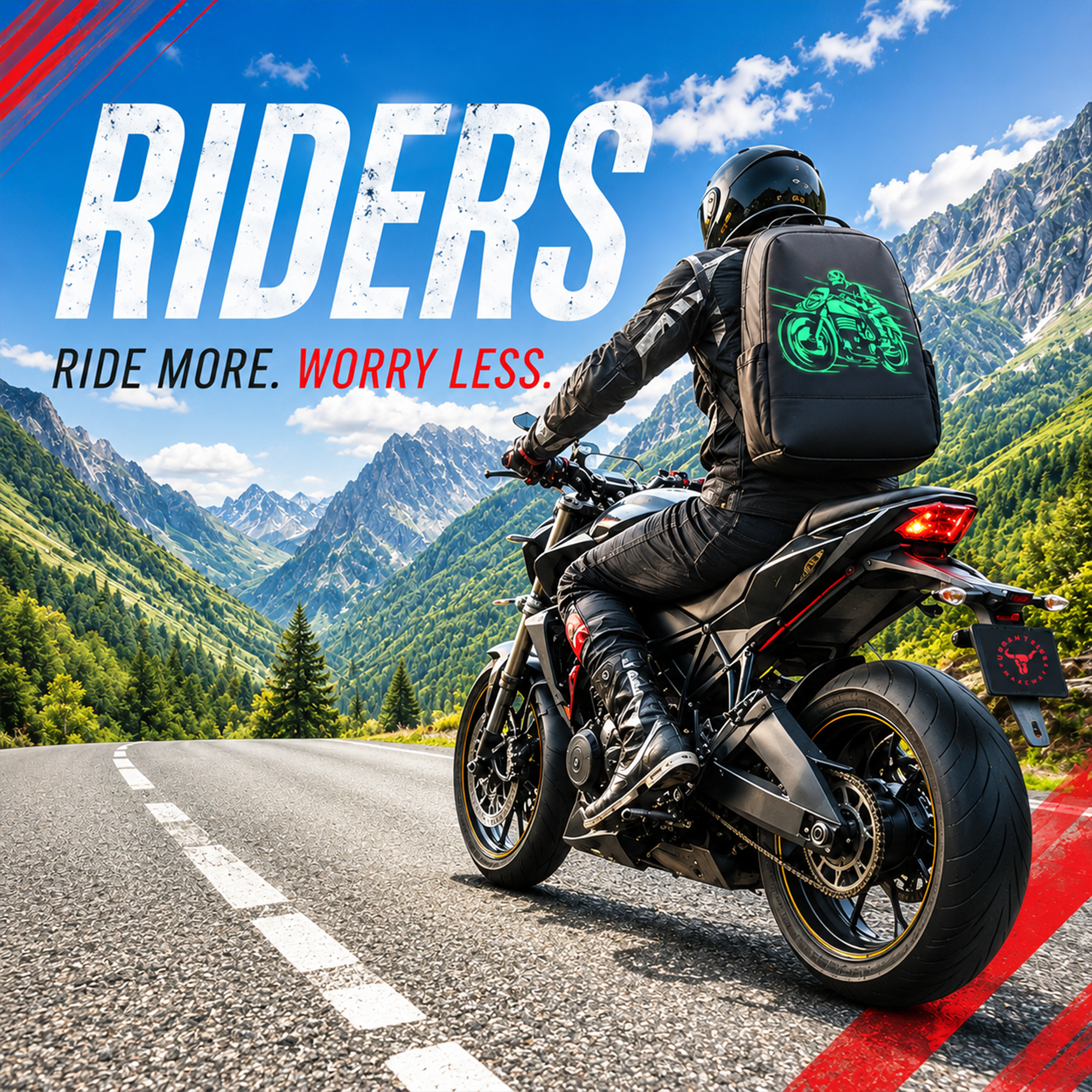 Riders