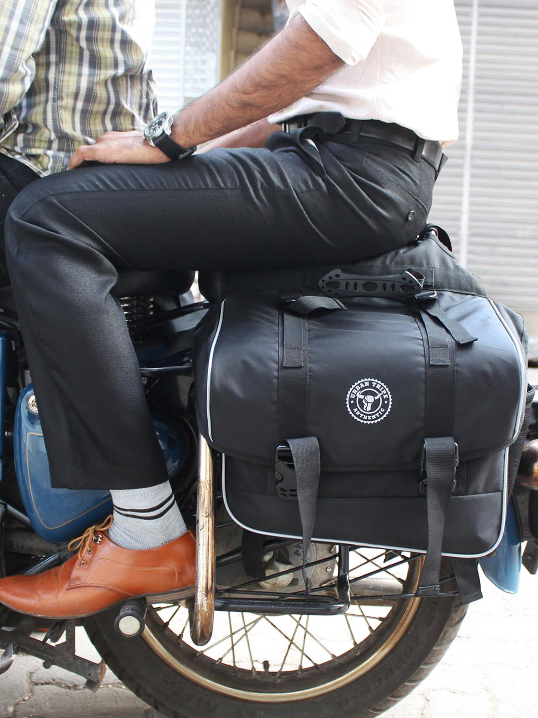 Fifth Gear Saddle Bag