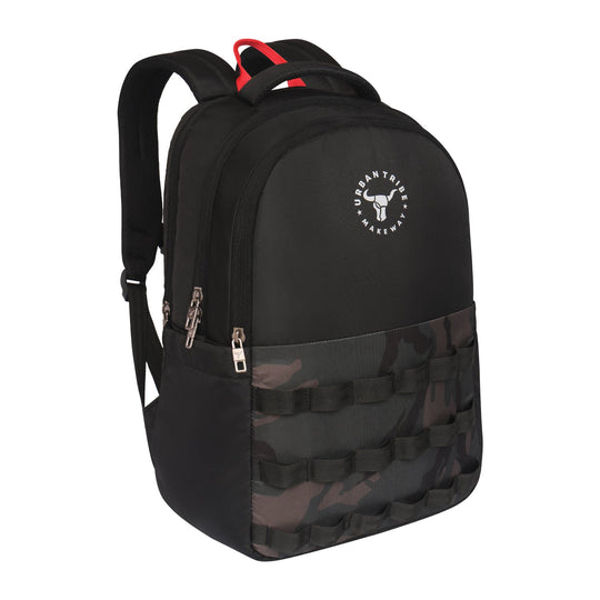 Titan Laptop Backpack Camouflage