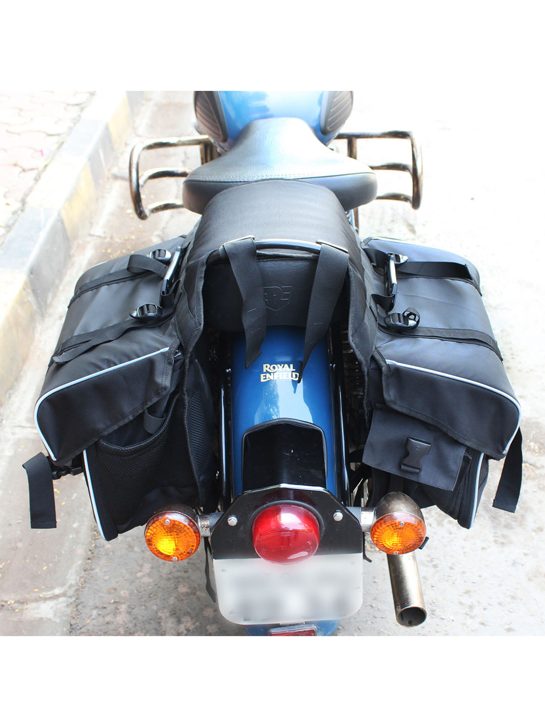 Fifth Gear Saddle Bag