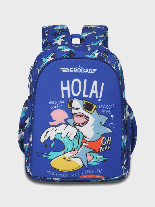 Flipster School Backpack