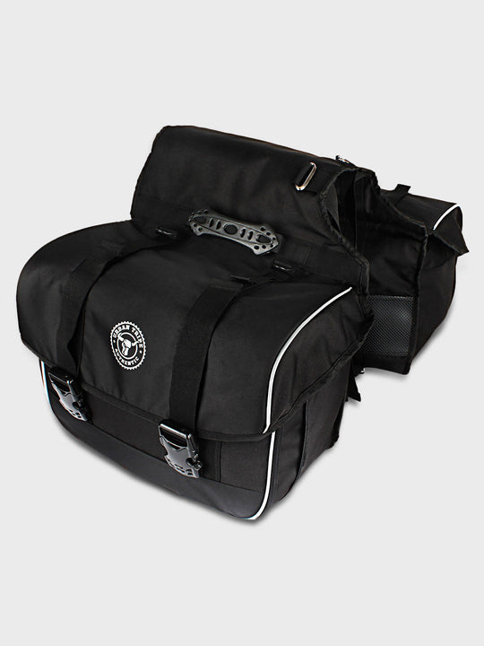 Fifth Gear Saddle Bag