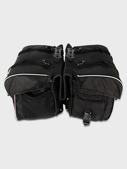 Fifth Gear Saddle Bag