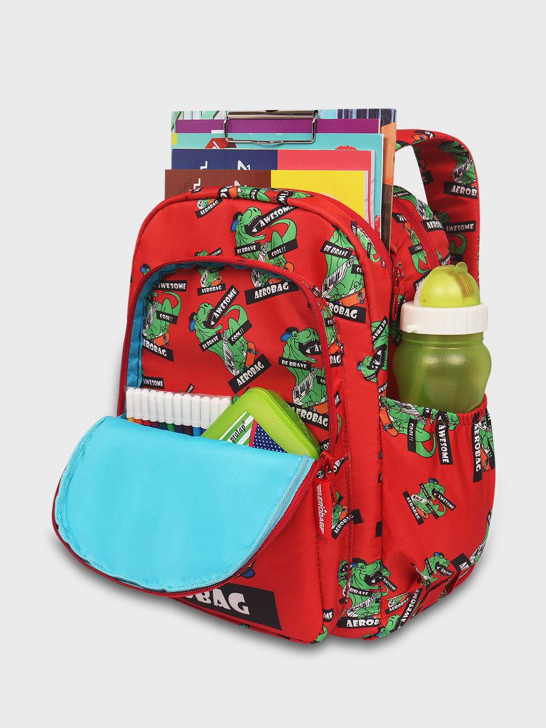 Flipster School Backpack