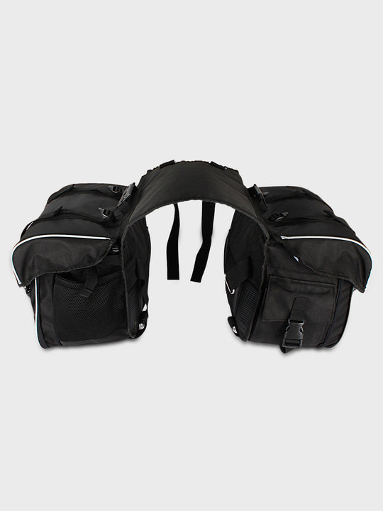 Fifth Gear Saddle Bag