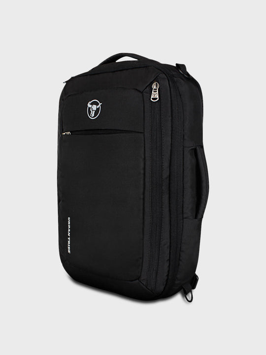 Trans4mer 1.0 Convertible 16'' Laptop Backpack for Office & Travel