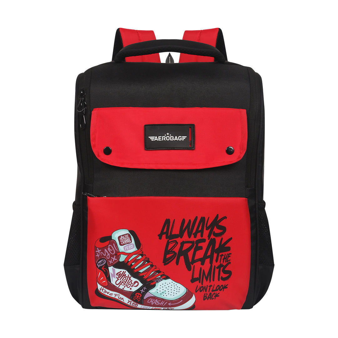 Sneakers School Bag