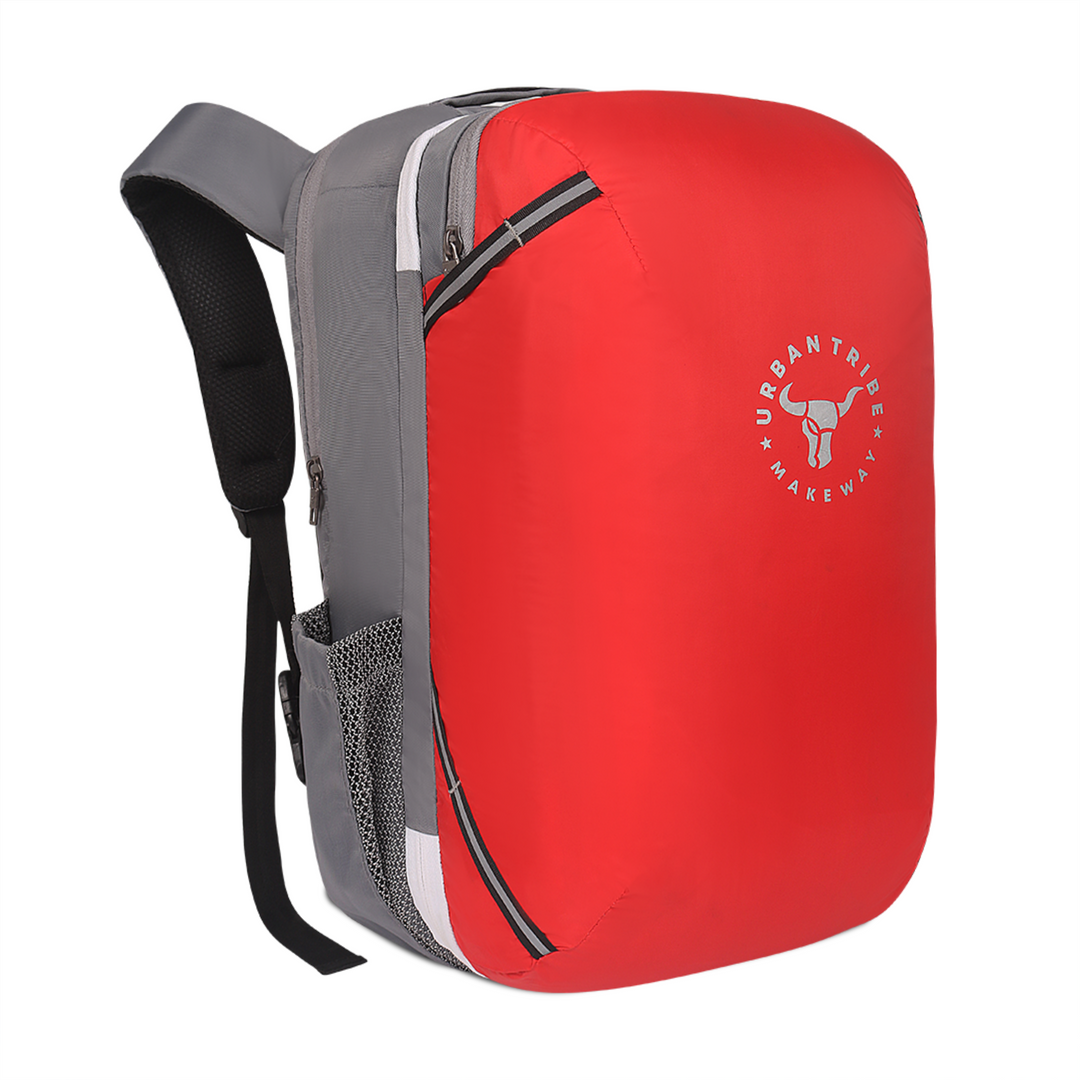 URBAN TRIBE Amigo 31L Overnighter Travel Laptop Backpack with Suitcase Compartment