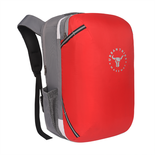 URBAN TRIBE Amigo 31L Overnighter Travel Laptop Backpack with Suitcase Compartment