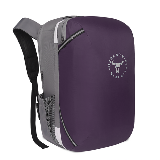 URBAN TRIBE Amigo 31L Overnighter Travel Laptop Backpack with Suitcase Compartment