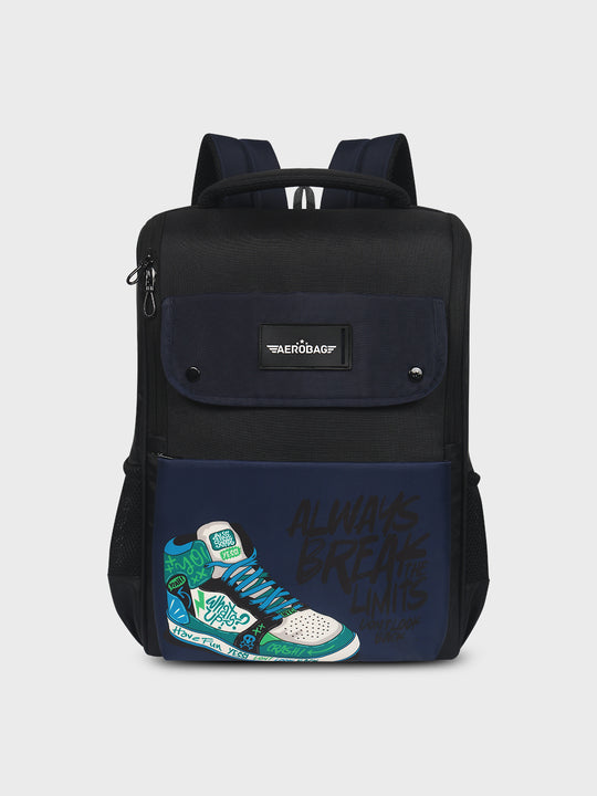 Sneakers School Bag