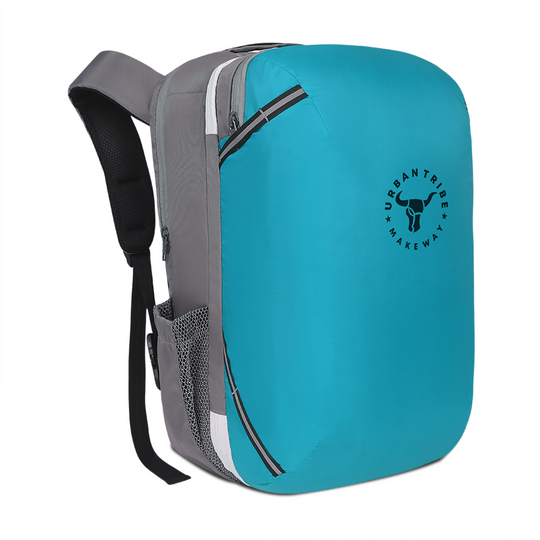 URBAN TRIBE Amigo 31L Overnighter Travel Laptop Backpack with Suitcase Compartment