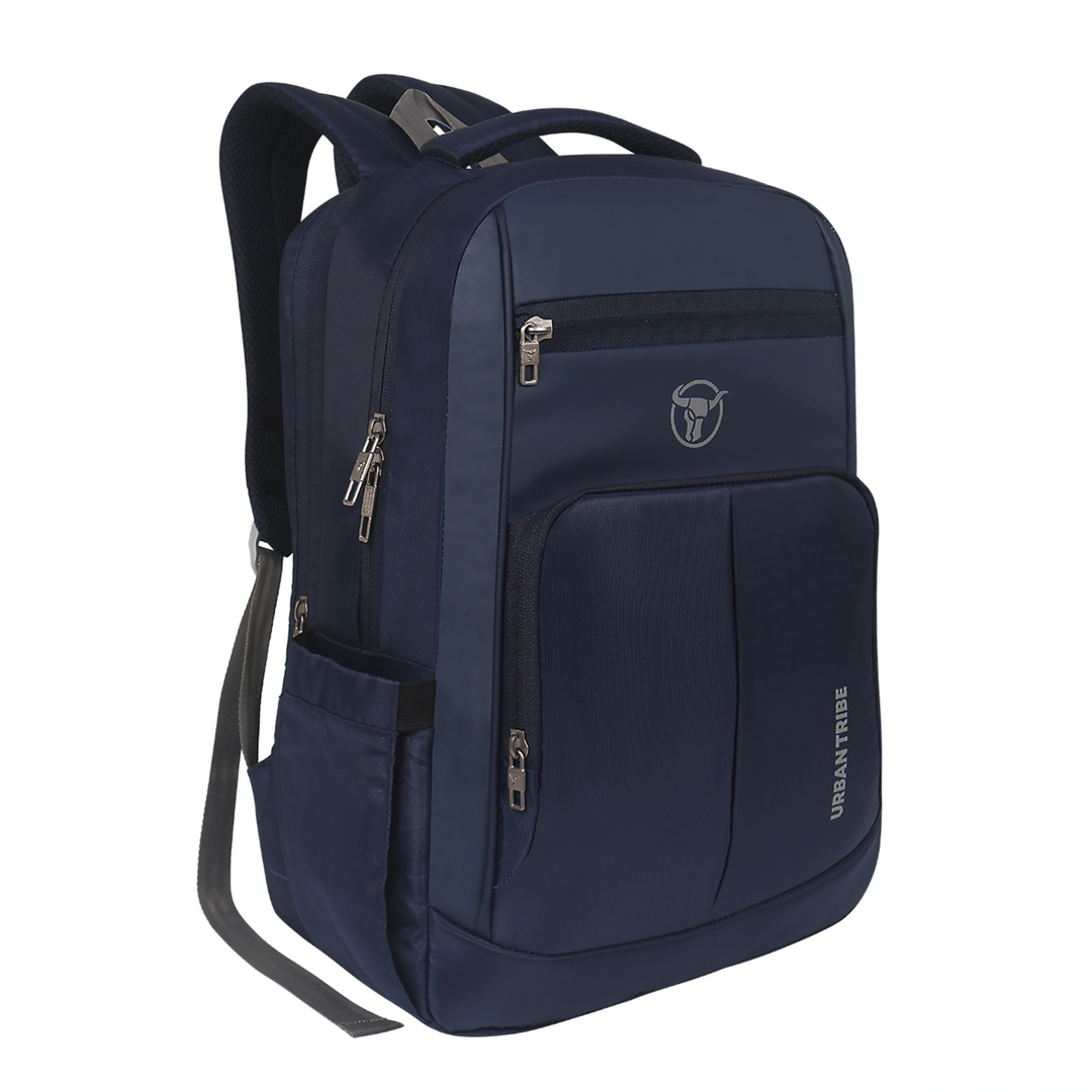 URBAN TRIBE Chrono 30L Laptop Backpack for Men Women Boys and Girls | Lightweight 450g | Fits 15.6” Laptop