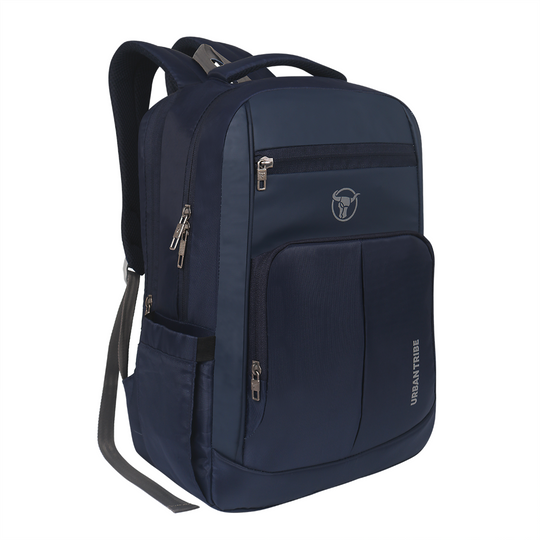 URBAN TRIBE Chrono 30L Laptop Backpack for Men Women Boys and Girls | Lightweight 450g | Fits 15.6” Laptop