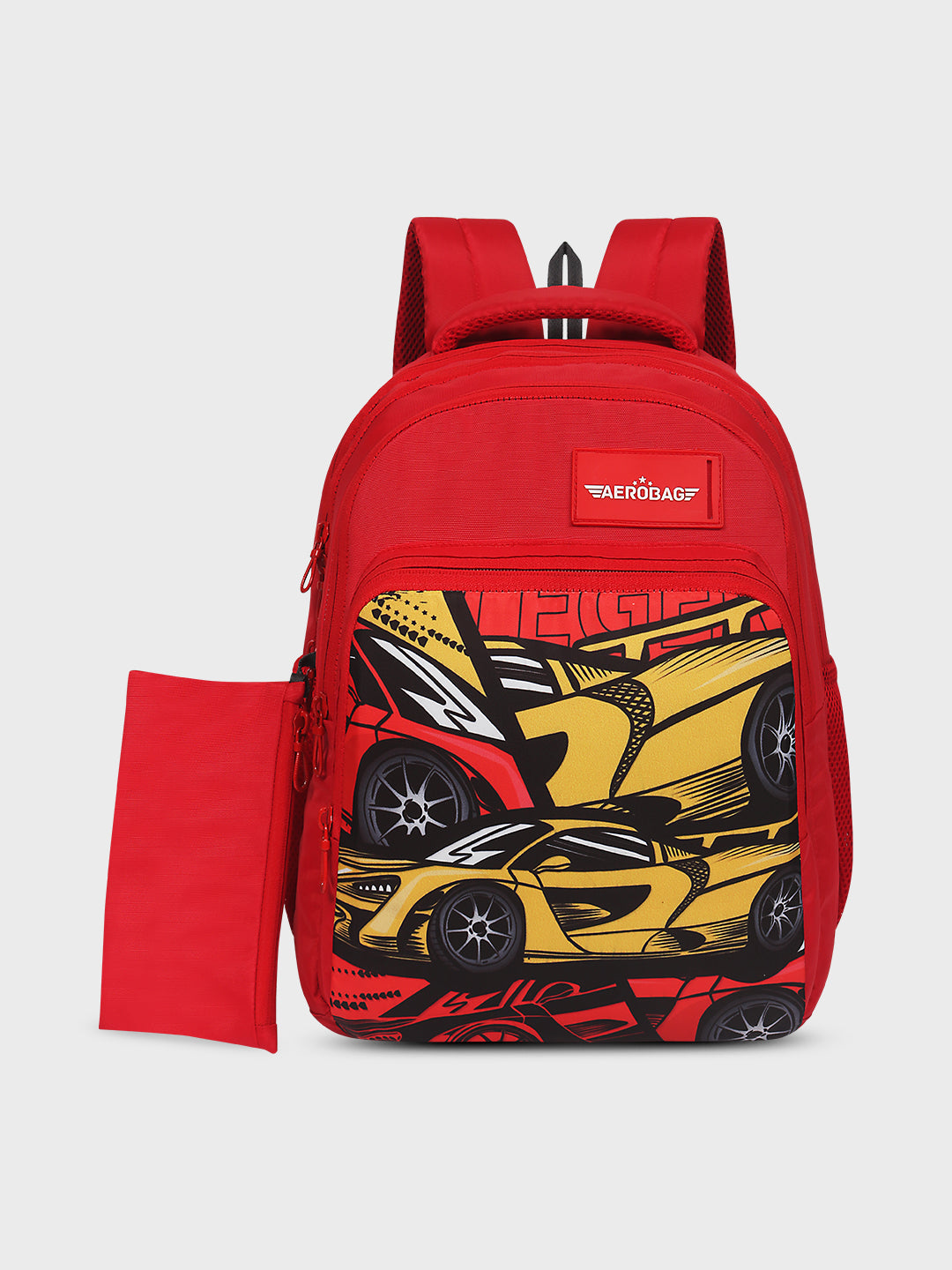 Race School Bag