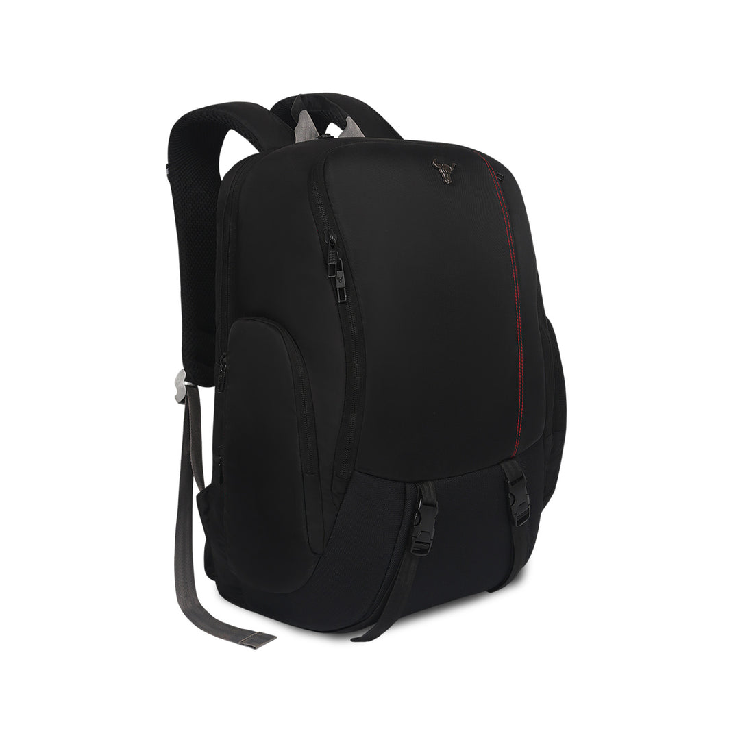 Gamzo Gaming Laptop Backpack | White (Name Personalization Available)