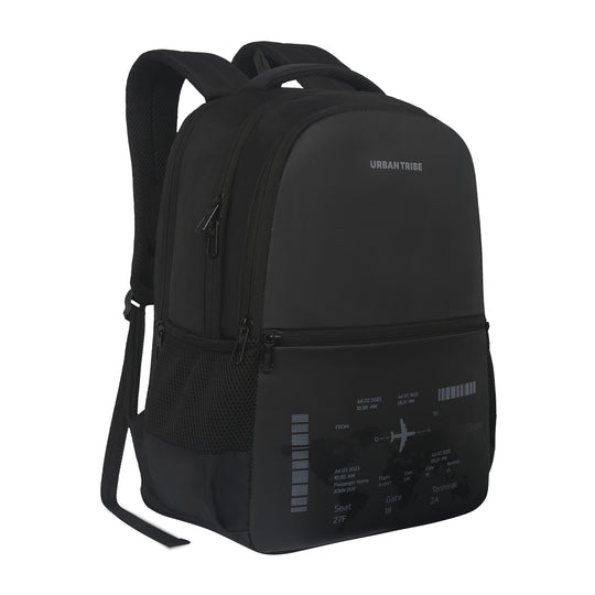 URBAN TRIBE Class Cruz 30L Laptop Backpack with Rain Cover