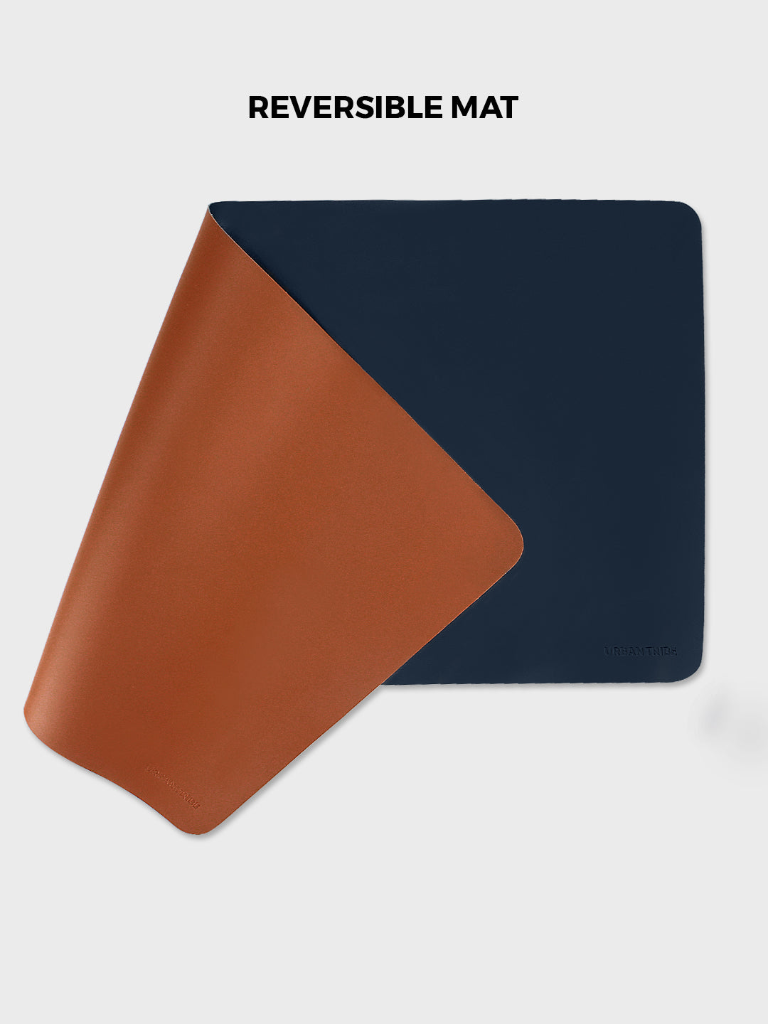 Flip Reversible Anti Skid Deskmat