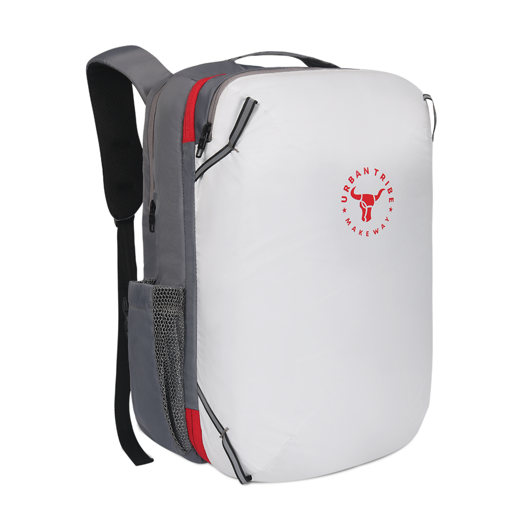 URBAN TRIBE Amigo 31L Overnighter Travel Laptop Backpack with Suitcase Compartment