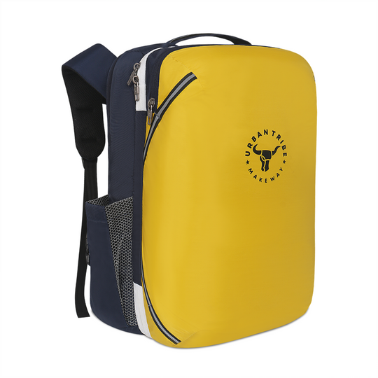 URBAN TRIBE Amigo 31L Overnighter Travel Laptop Backpack with Suitcase Compartment