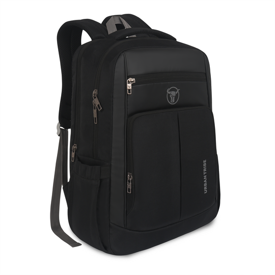 URBAN TRIBE Chrono 30L Laptop Backpack for Men Women Boys and Girls | Lightweight 450g | Fits 15.6” Laptop
