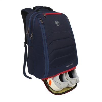 URBAN TRIBE Fitpack Pro Gym Laptop Backpack with Separate Shoe Compartment