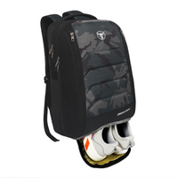 URBAN TRIBE Fitpack Pro Gym Laptop Backpack with Separate Shoe Compartment