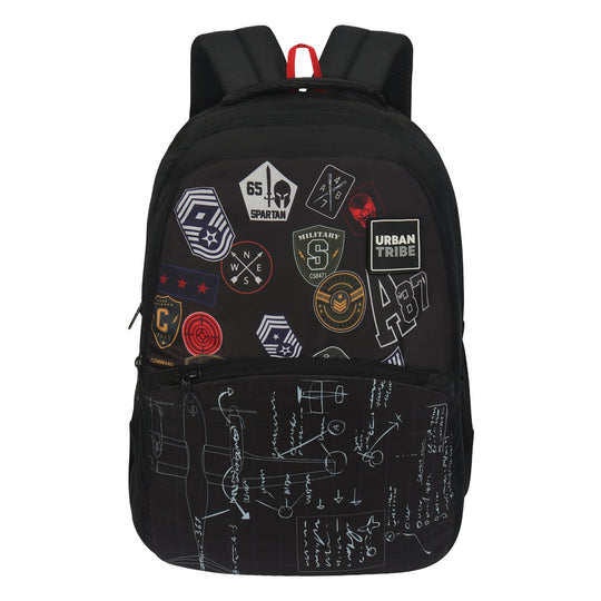 Gear Backpack (Black)