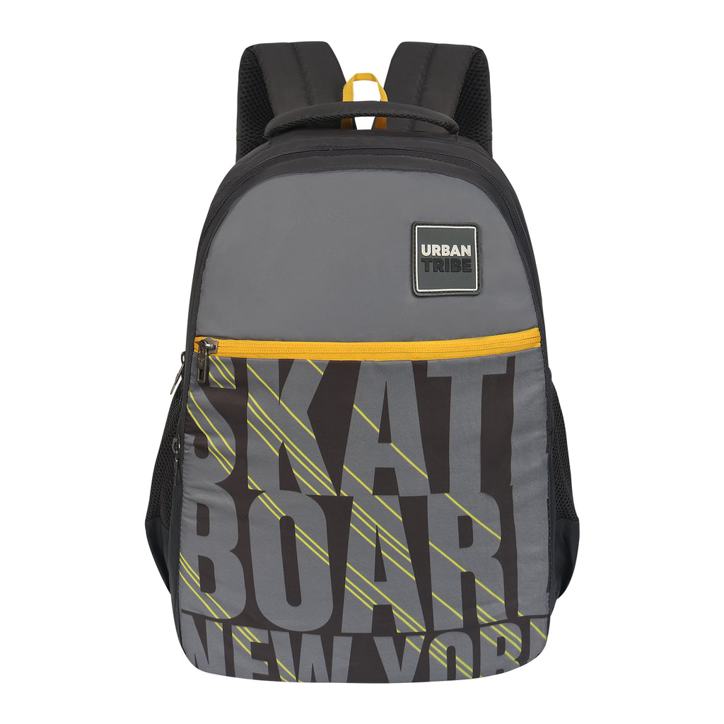 Brat Backpack (Grey)