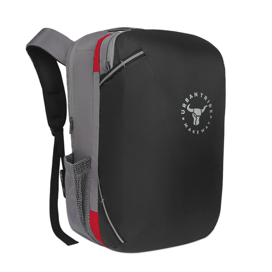 URBAN TRIBE Amigo 31L Overnighter Travel Laptop Backpack with Suitcase Compartment